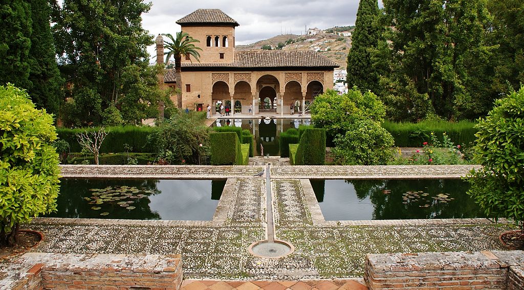 अंतिम मिनट ग्रेनेड Alhambra